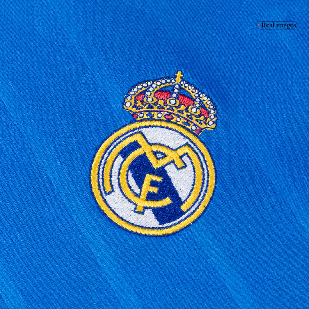 Třetí Fotbalový Dres Real Madrid 25/26
