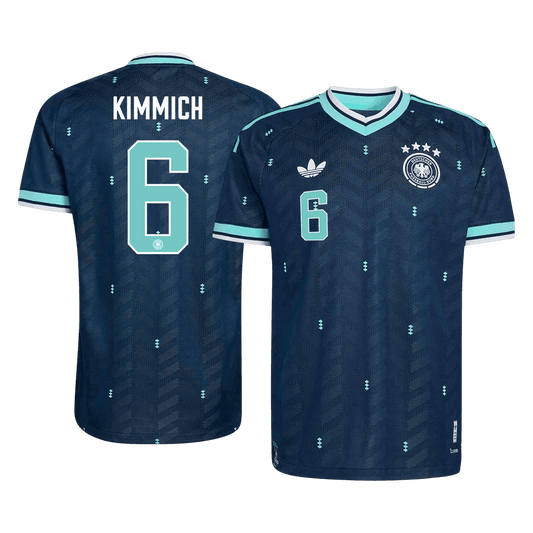 Německo venkovní dres MS 2026 hráčská verze KIMMIC #6