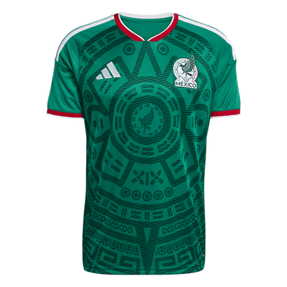 Mexiko Domácí Fotbalový Dres MS 2026