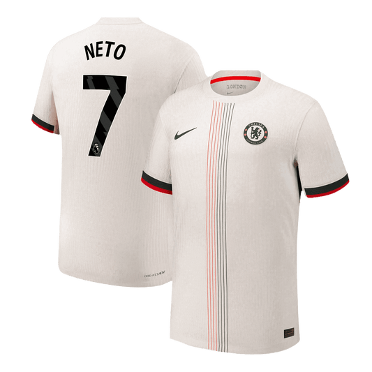 Chelsea venkovní dres 2025/26 hráčská verze NETO #7