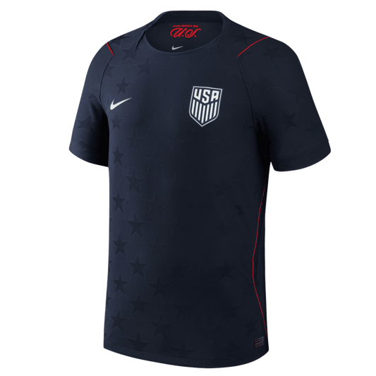 USA venkovní dres MS 2026 hráčská verze