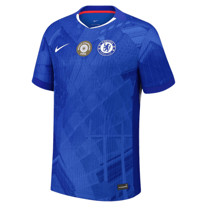 Domácí Fotbalový Dres Chelsea 25/26 Authentic WORLD CHAMPIONS #25