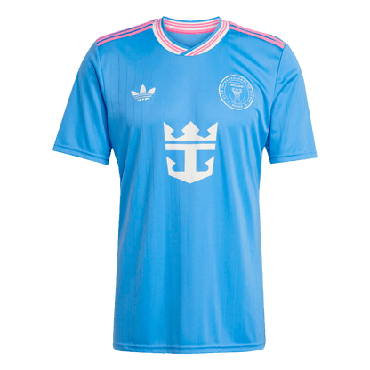 Třetí Fotbalový Dres Inter Miami CF 2025 DE PAUL #7