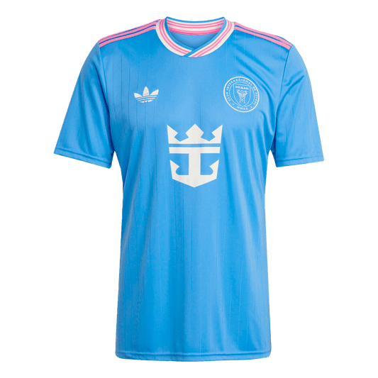 Třetí Fotbalový Dres Inter Miami CF 2025