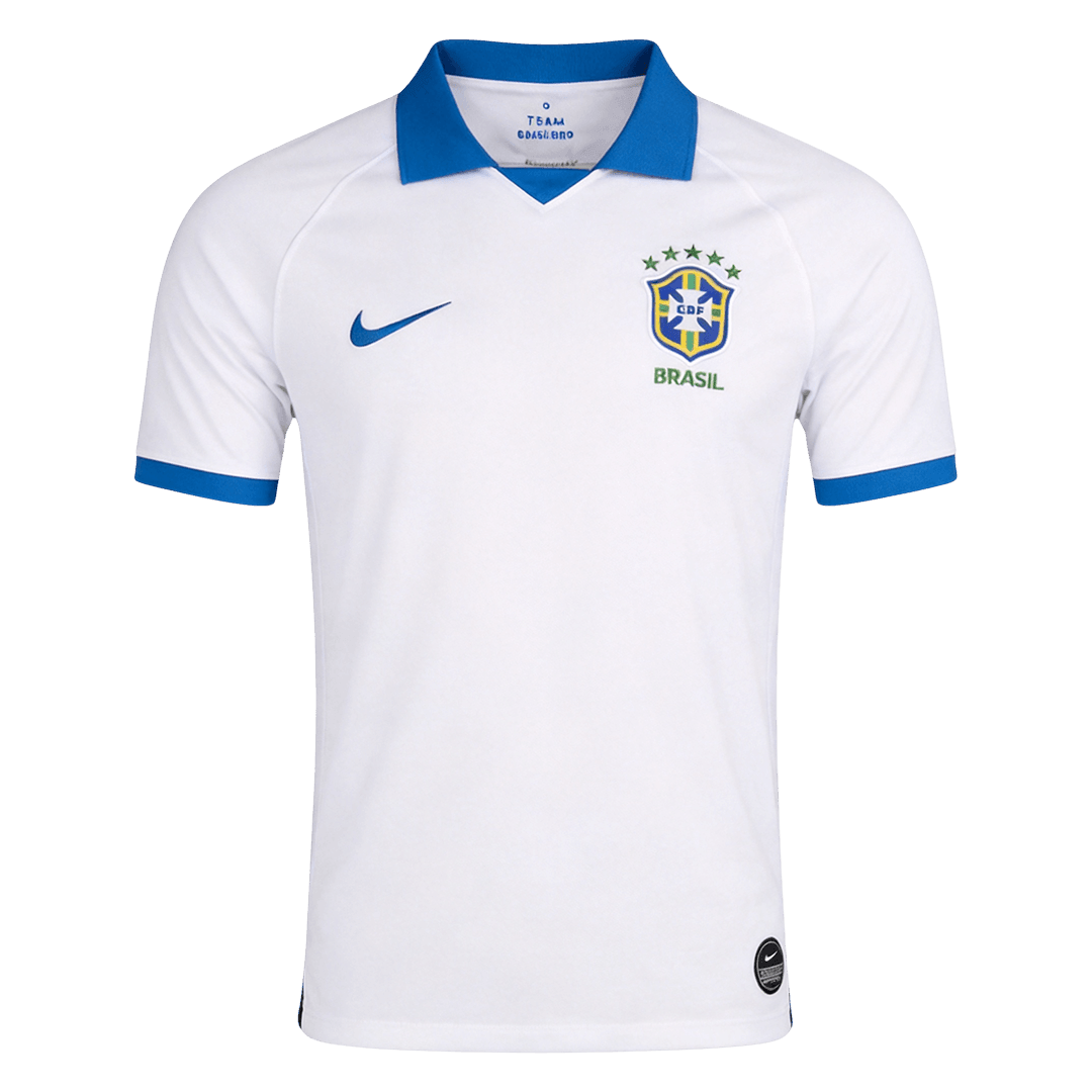Brazílie venkovní retro dres 2019
