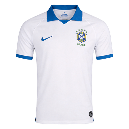 Brazílie venkovní retro dres 2019