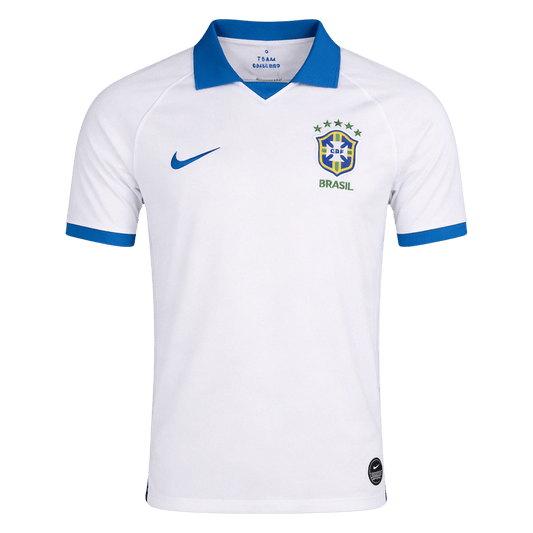 Brazílie venkovní retro dres 2019