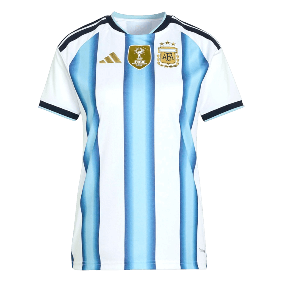 Argentina dámský Domácí fotbalový dres MS 2026
