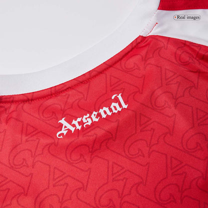 Dámský Domácí Fotbalový Dres Arsenal 25/26