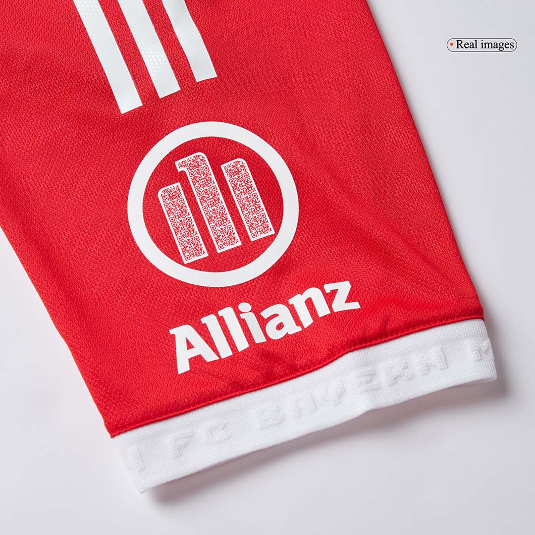 Domácí Fotbalový Dres Bayern Mnichov 25/26 Authentic