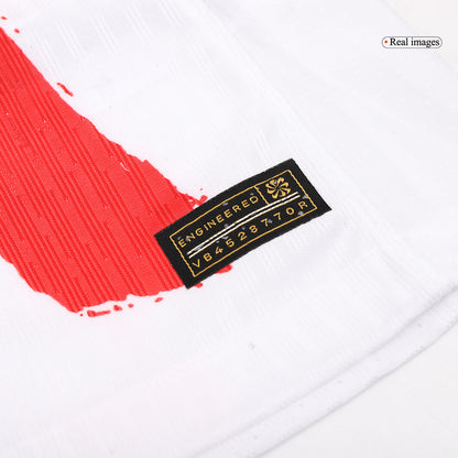 Venkovní Fotbalový Dres PSG 24/25 Authentic O.DEMBÉLÉ #10