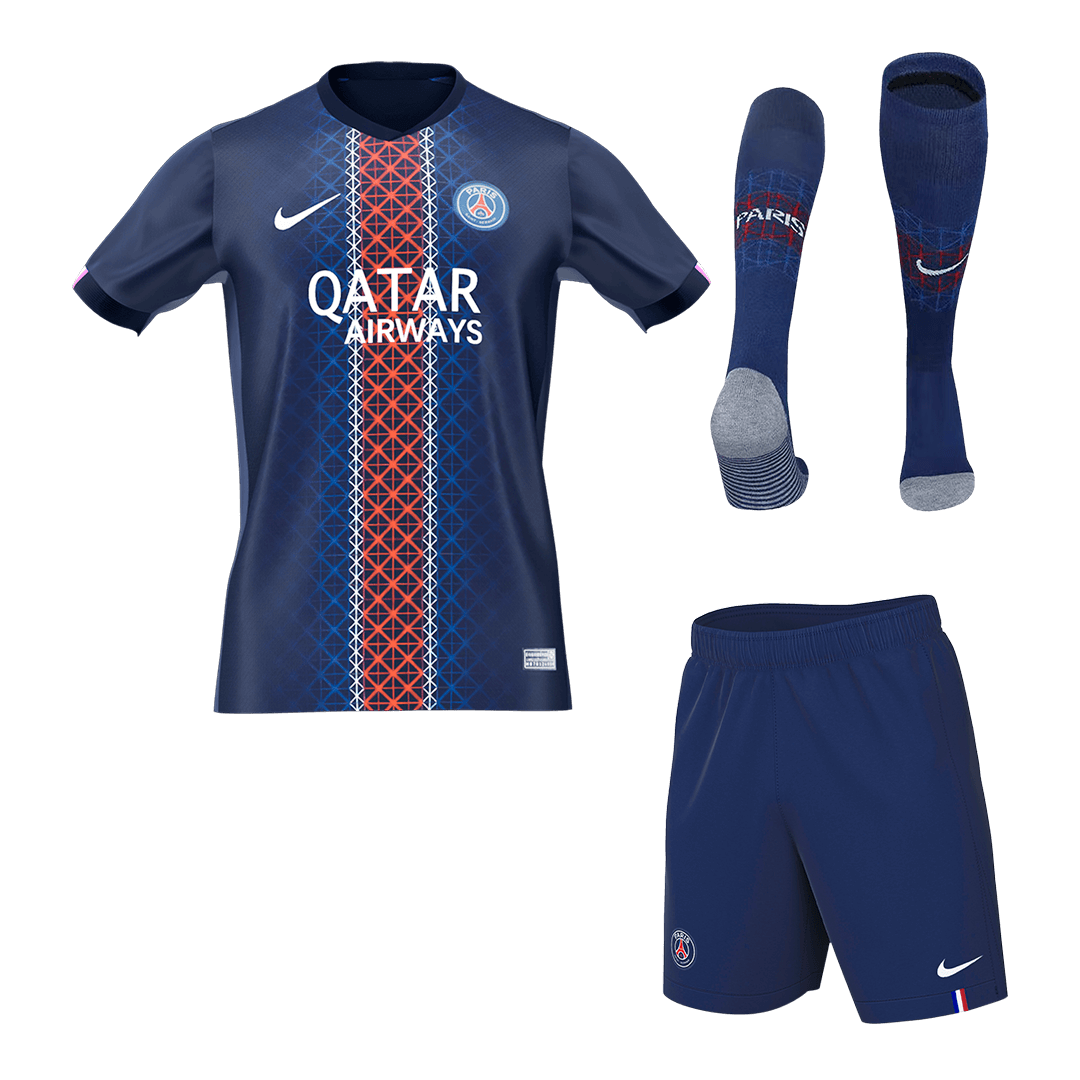 PSG domácí kompletní sada 2025/26
