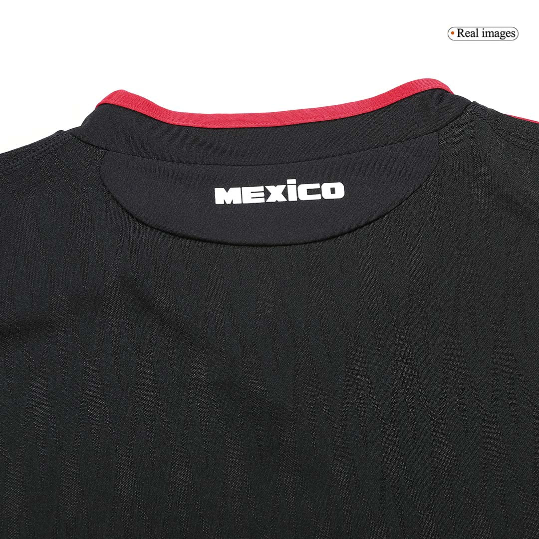 Mexiko Venkovní Retro dres 2010