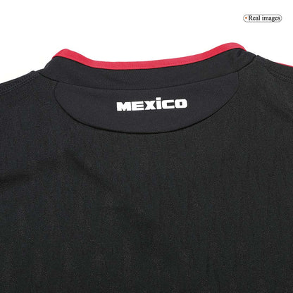 Mexiko Venkovní Retro dres 2010