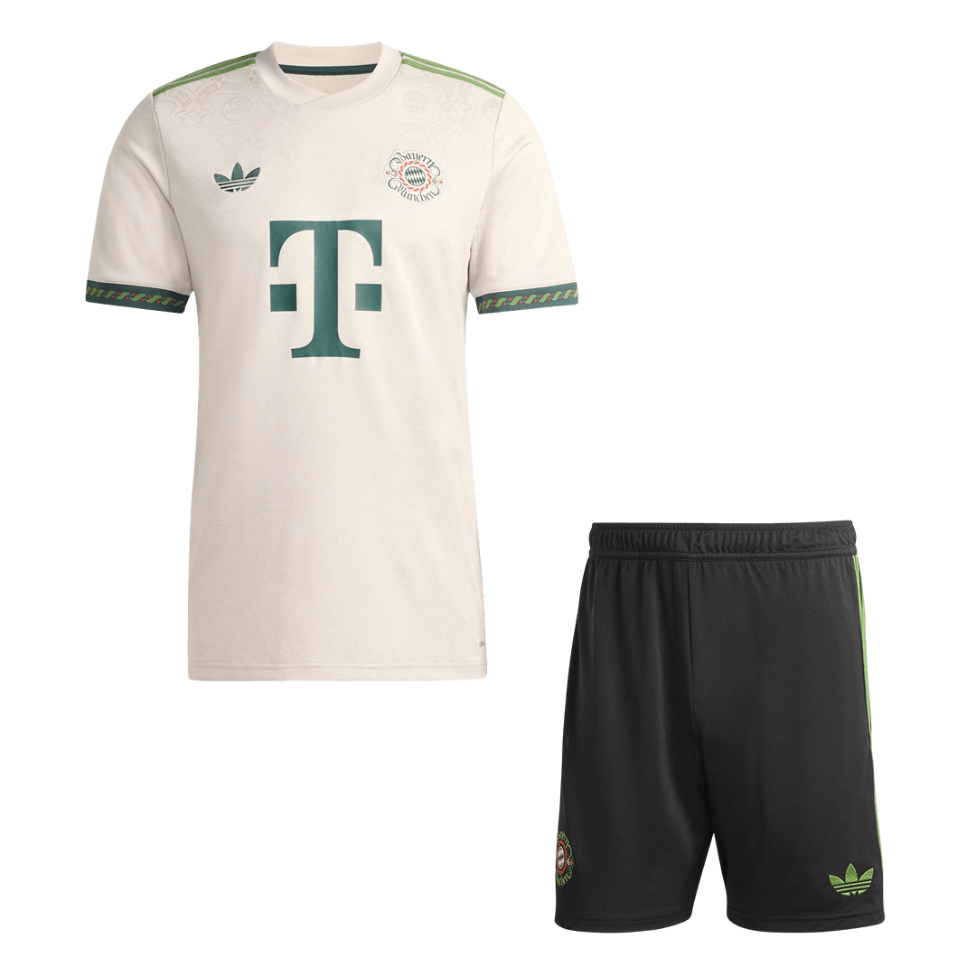 FC Bayern Mnichov Oktoberfest sada dresů 2025/26