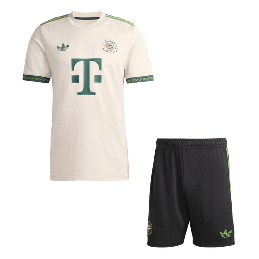 FC Bayern Mnichov Oktoberfest sada dresů 2025/26