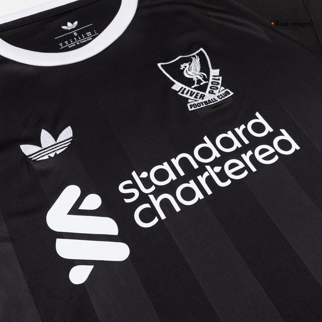 Liverpool brankářský fotbalový dres 2025/26