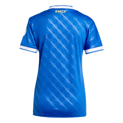 Dámský Třetí Fotbalový Dres Real Madrid