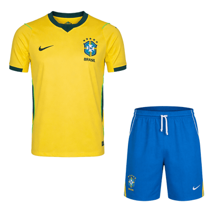 Brazílie domácí sada dresu MS 2026