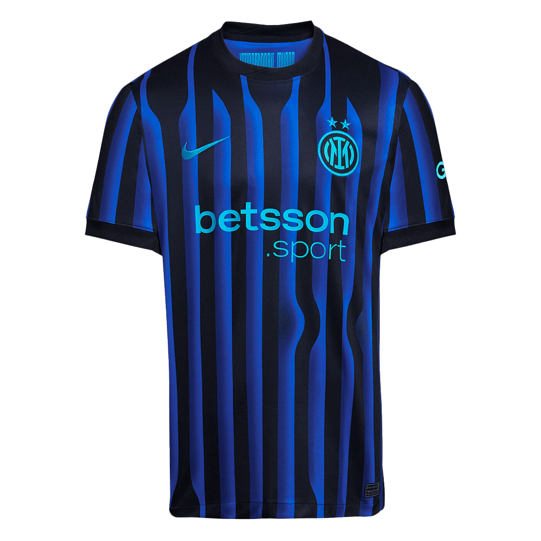 Domácí Fotbalový Dres Inter Milán 25/26