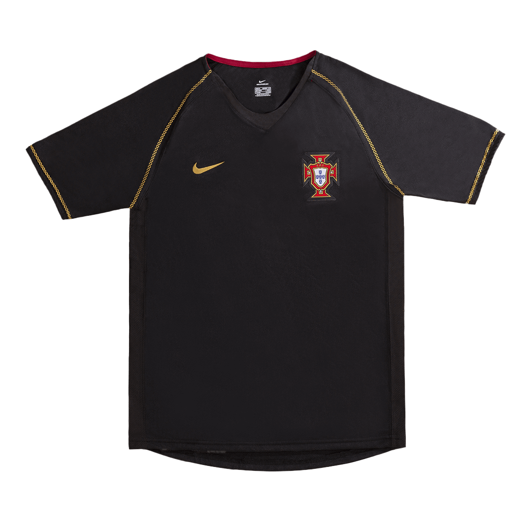 Venkovní Retro Dres Portugal 2006