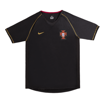 Venkovní Retro Dres Portugal 2006