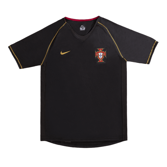 Venkovní Retro Dres Portugal 2006