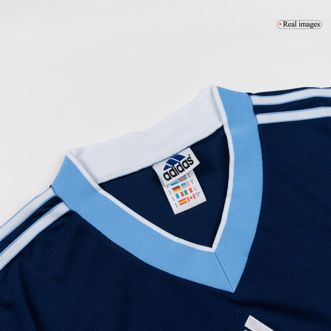 Argentina Venkovní Retro dres 1998