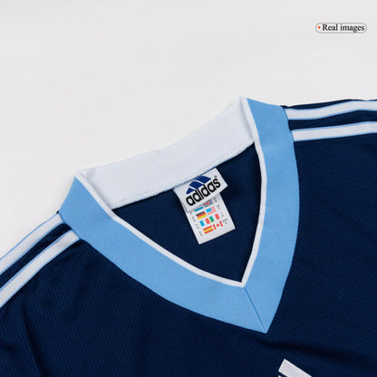 Argentina Venkovní Retro dres 1998