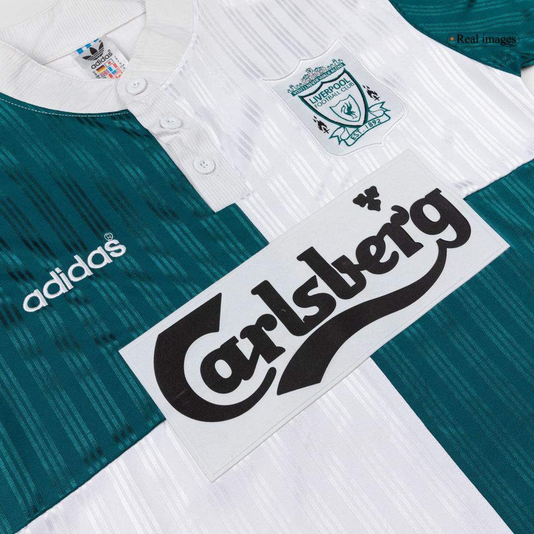 Liverpool venkovní Retro dres 1995/96