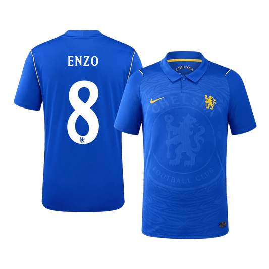 Chelsea domácí fotbalový dres 2026/27 ENZO #8
