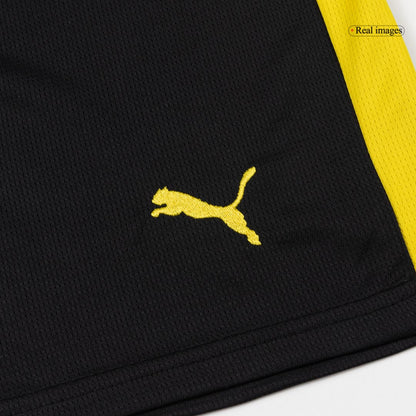 Borussia Dortmund dětská domácí kompletní sada 2025/26