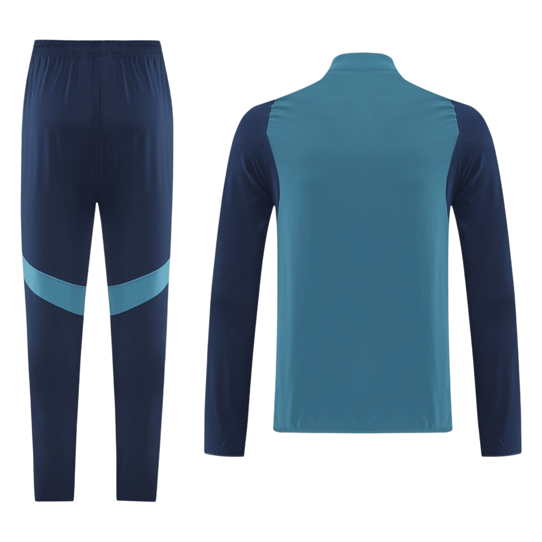 Arsenal větrovková souprava 2025/26 modrá