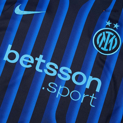 Inter Milán domácí kompletní sada 2025/26