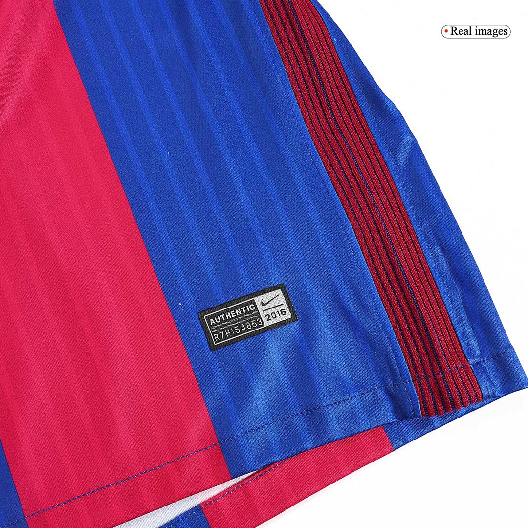 Domácí Retro Dres Barcelona 2016/17