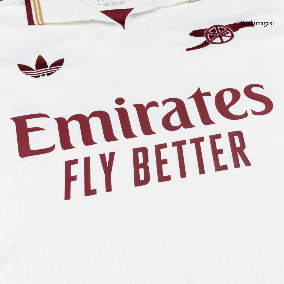 Arsenal třetí fotbalový dres 2025/26 HAVERTZ #29
