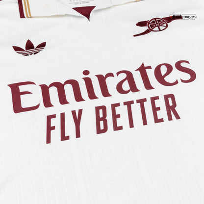 Arsenal třetí fotbalový dres 2025/26 HAVERTZ #29