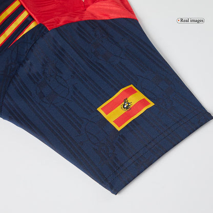 Domácí Retro Dres Spain 1996