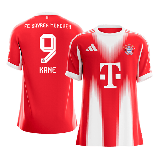 Bayern Mnichov domácí fotbalový dres 2025/26 KANE #9
