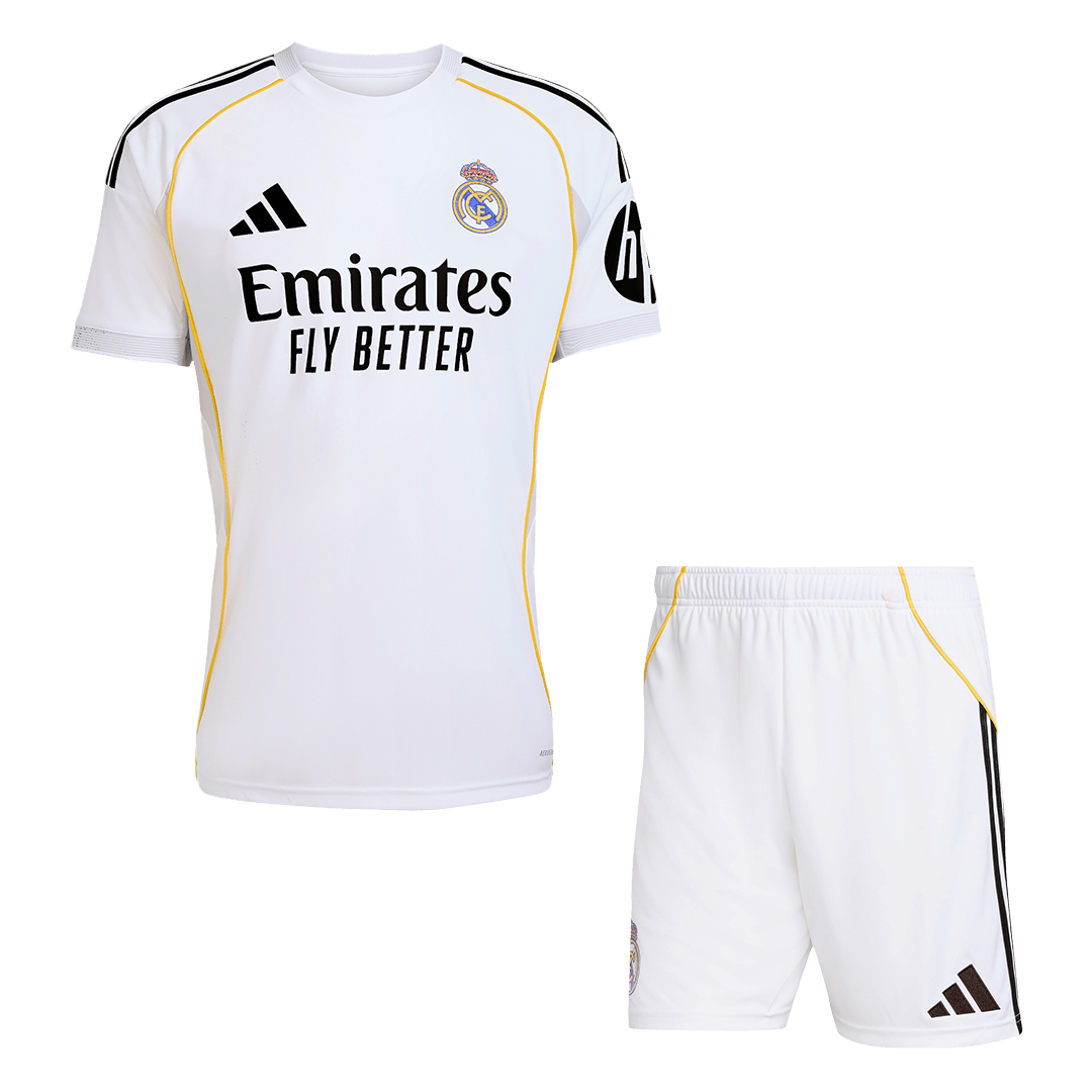 Domácí Souprava Real Madrid 25/26