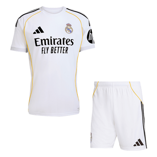 Domácí Souprava Real Madrid 25/26