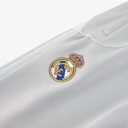 Real Madrid tréninková bunda 2025/26 šedá