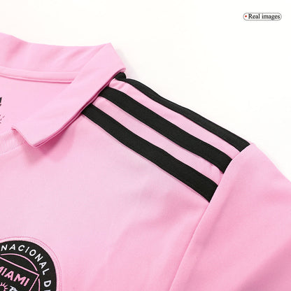 Domácí Fotbalový Dres Inter Miami CF 2023 MESSI #10