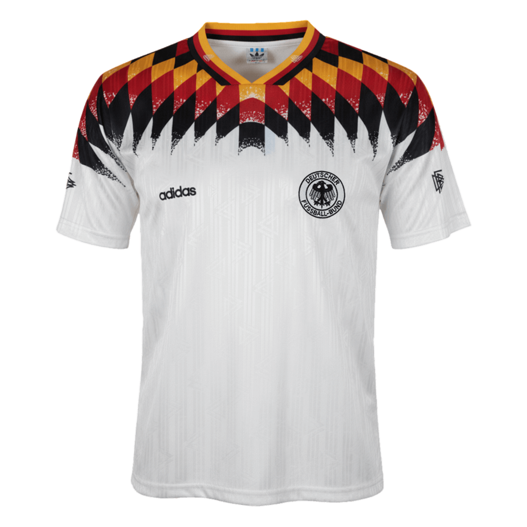 Německý domácí retro dres 1994