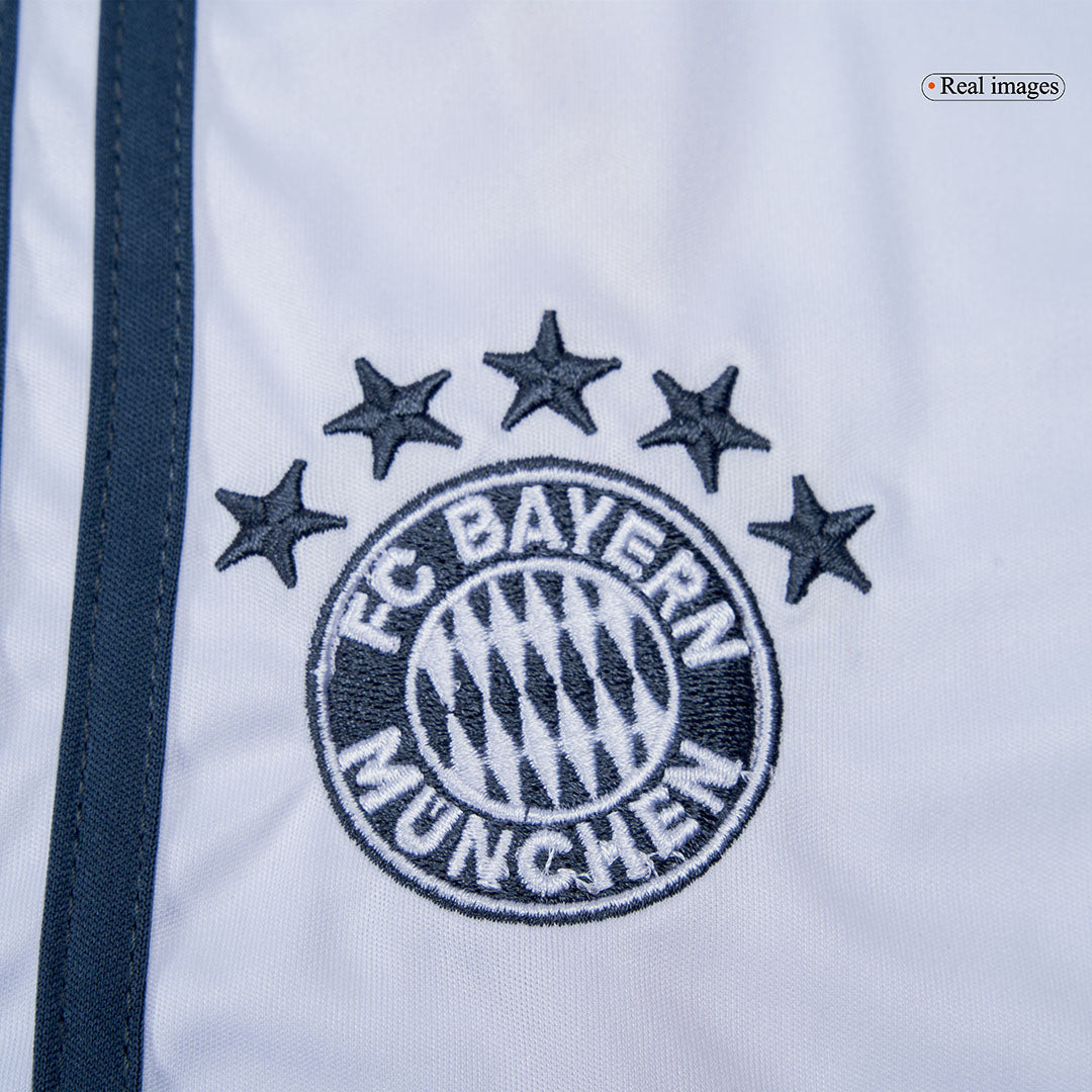 Bayern Mnichov dětská venkovní kompletní sada 2025/26