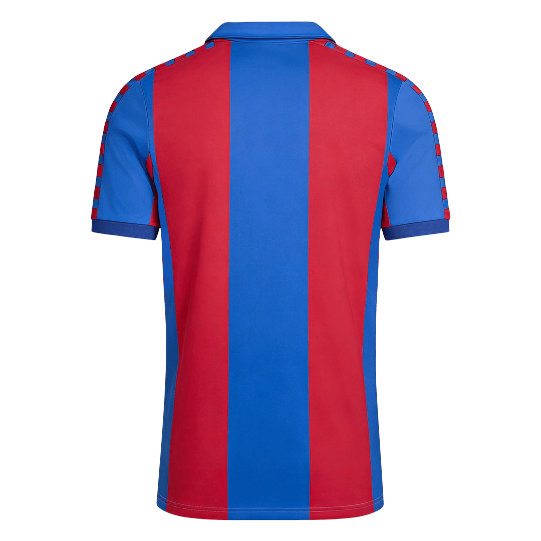 Barcelona domácí retro dres 1980/82