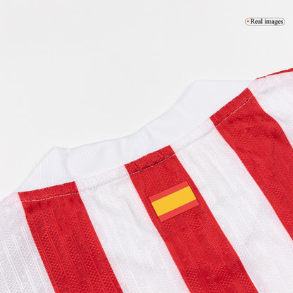 Atletico Madrid domácí dres 2025/26 hráčská verze