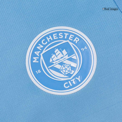 Manchester City domácí fotbalový dres 2026/27 HAALAND #9