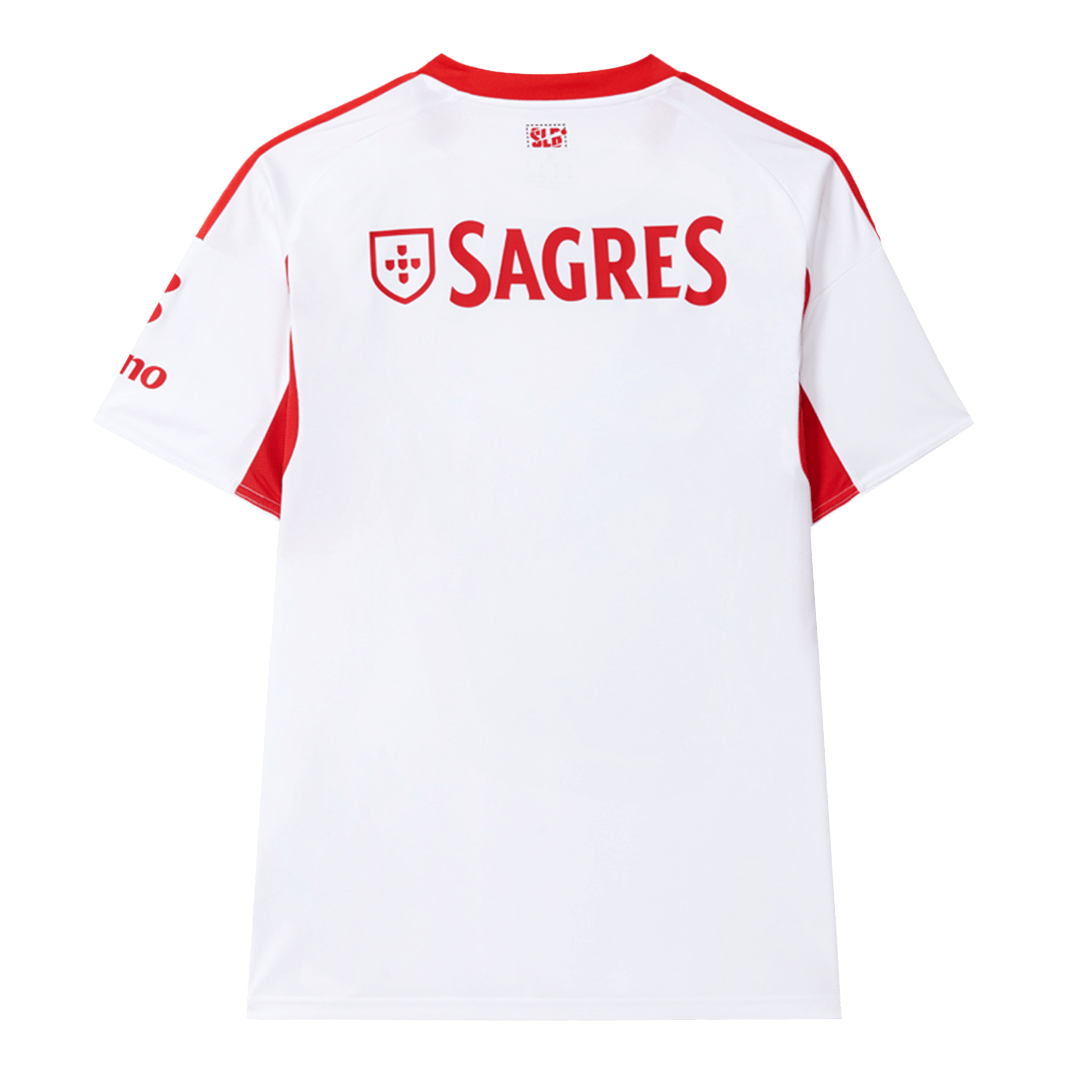 Benfica třetí fotbalový dres 2025/26
