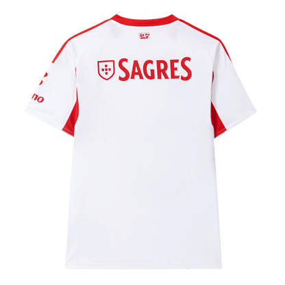 Benfica třetí fotbalový dres 2025/26